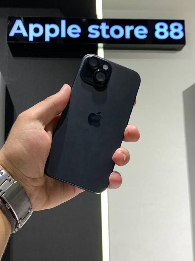 اپل iPhone 15 ۱۲۸ گیگابایت|موبایل|تهران, ایوانک|دیوار