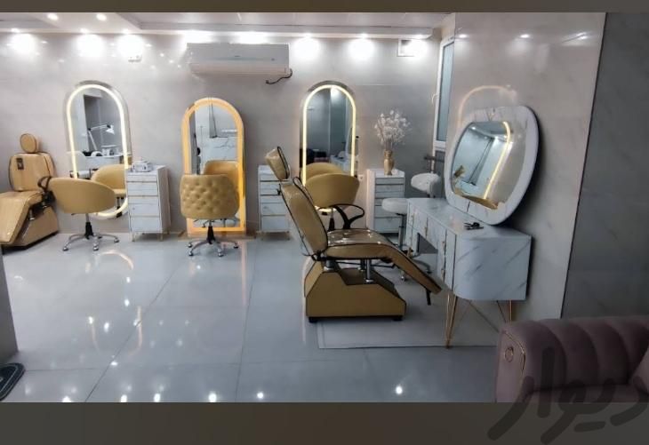 فروش وسایل آرایشگاه،صندلی کپ ،سرشور،تخت فشیال ،میز|آرایشگاه و سالن‌های زیبایی|شیراز, ابونصر|دیوار