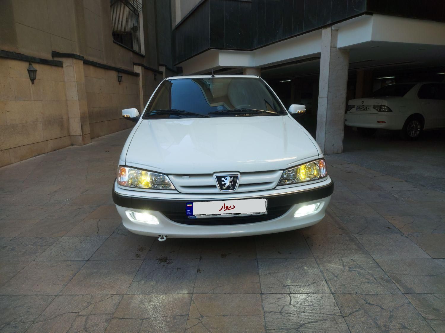 پژو پارس xtu7 1401|خودرو سواری و وانت|تهران, آرژانتین|دیوار