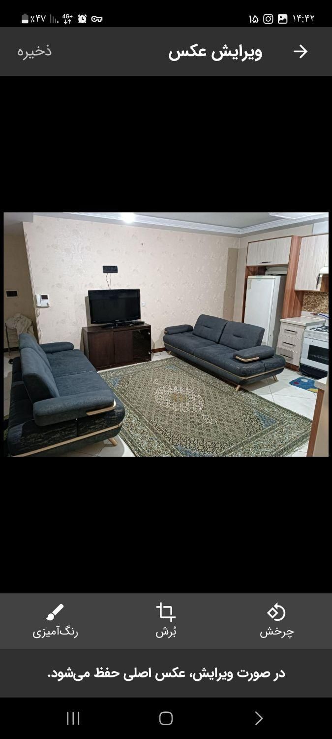 اجاره کوتاه مدت  اپارتمان سویئت|اجارهٔ کوتاه‌مدت آپارتمان و سوئیت|تهران, جوادیه تهرانپارس|دیوار