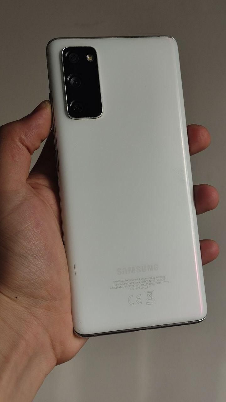 سامسونگ Galaxy S20 FE 5G با حافظهٔ ۱۲۸ گیگابایت|موبایل|تهران, آبشار|دیوار