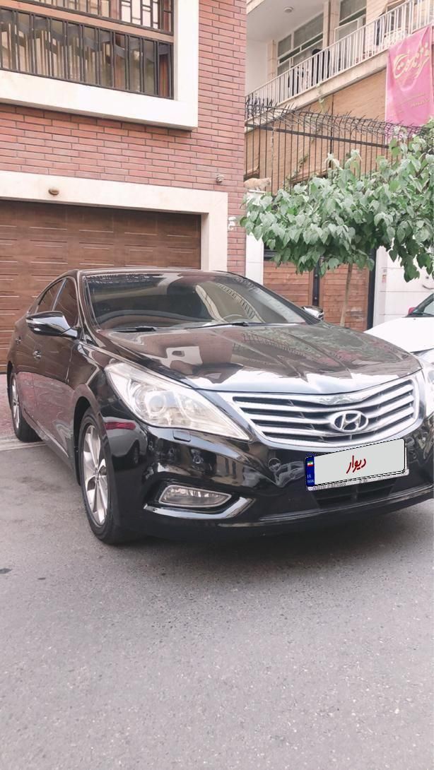هیوندای آزرا گرنجور 3000cc، مدل ۲۰۱۳|خودرو سواری و وانت|تهران, اسکندری|دیوار