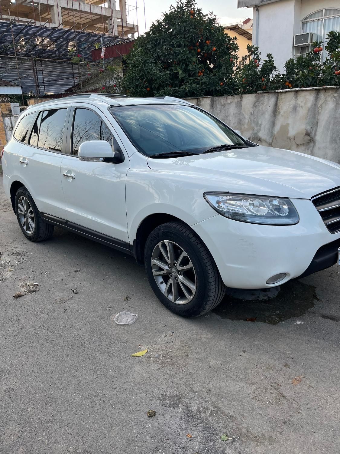 هیوندای سانتافه ix 45 2700cc، مدل ۲۰۰۸|خودرو سواری و وانت|چالوس, |دیوار