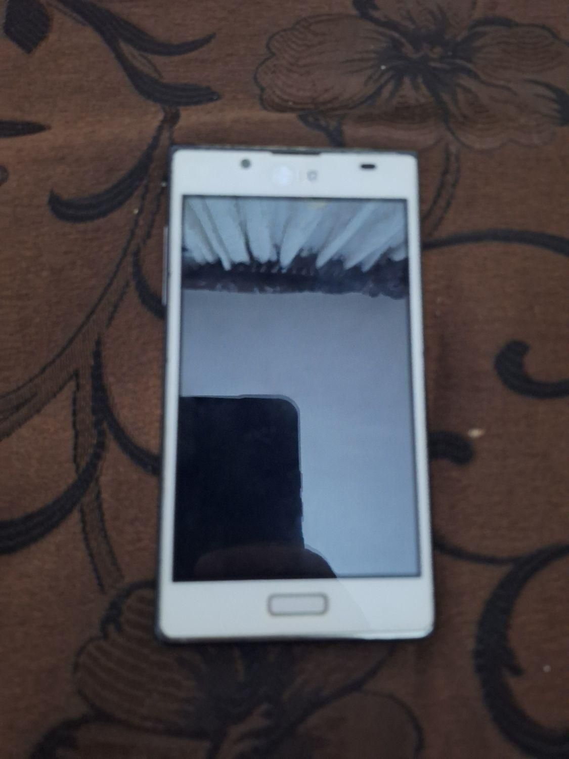 گوشی LG p705|موبایل|اصفهان, آبشار|دیوار