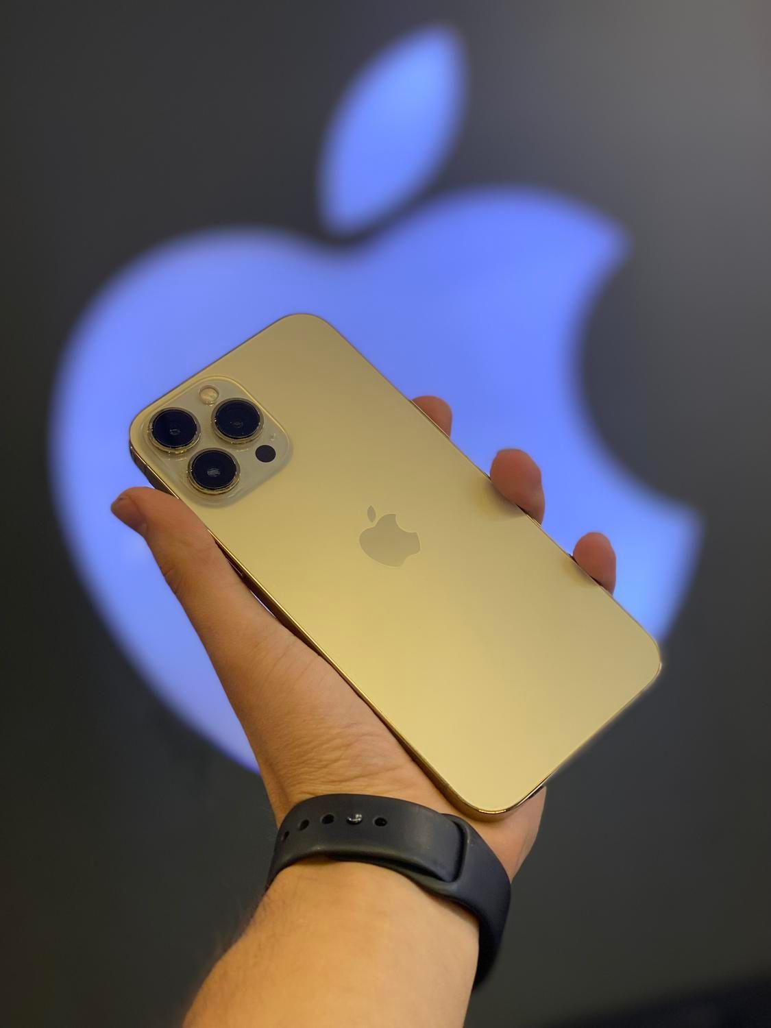 اپل جشنوارهiPhone 13 Pro Max حافظهٔ۲۵۶ گیگ*|موبایل|تهران, گیشا (کوی نصر)|دیوار