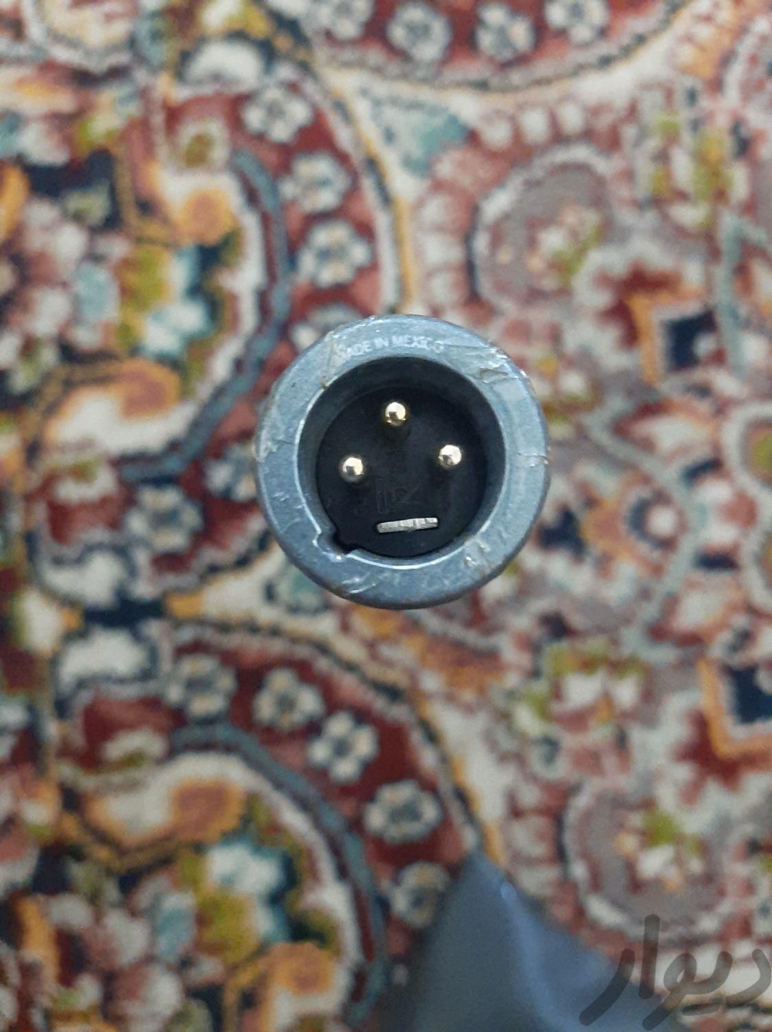 میکروفن سیم دار شور shure beta58|سیستم صوتی خانگی|تهران, آجودانیه|دیوار