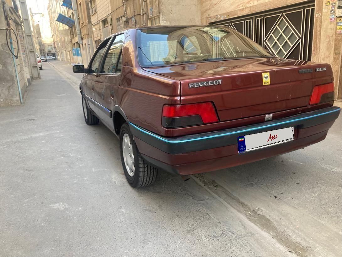 پژو 405 مدل 82|خودرو سواری و وانت|تهران, امیریه|دیوار