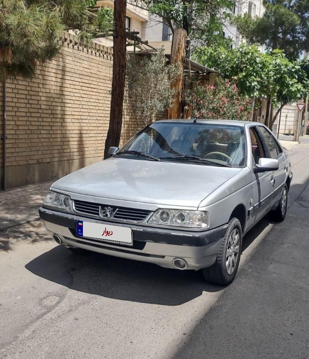 پژو 405 SLX موتورTU5، مدل ۱۳۹۰|خودرو سواری و وانت|تهران, نارمک|دیوار