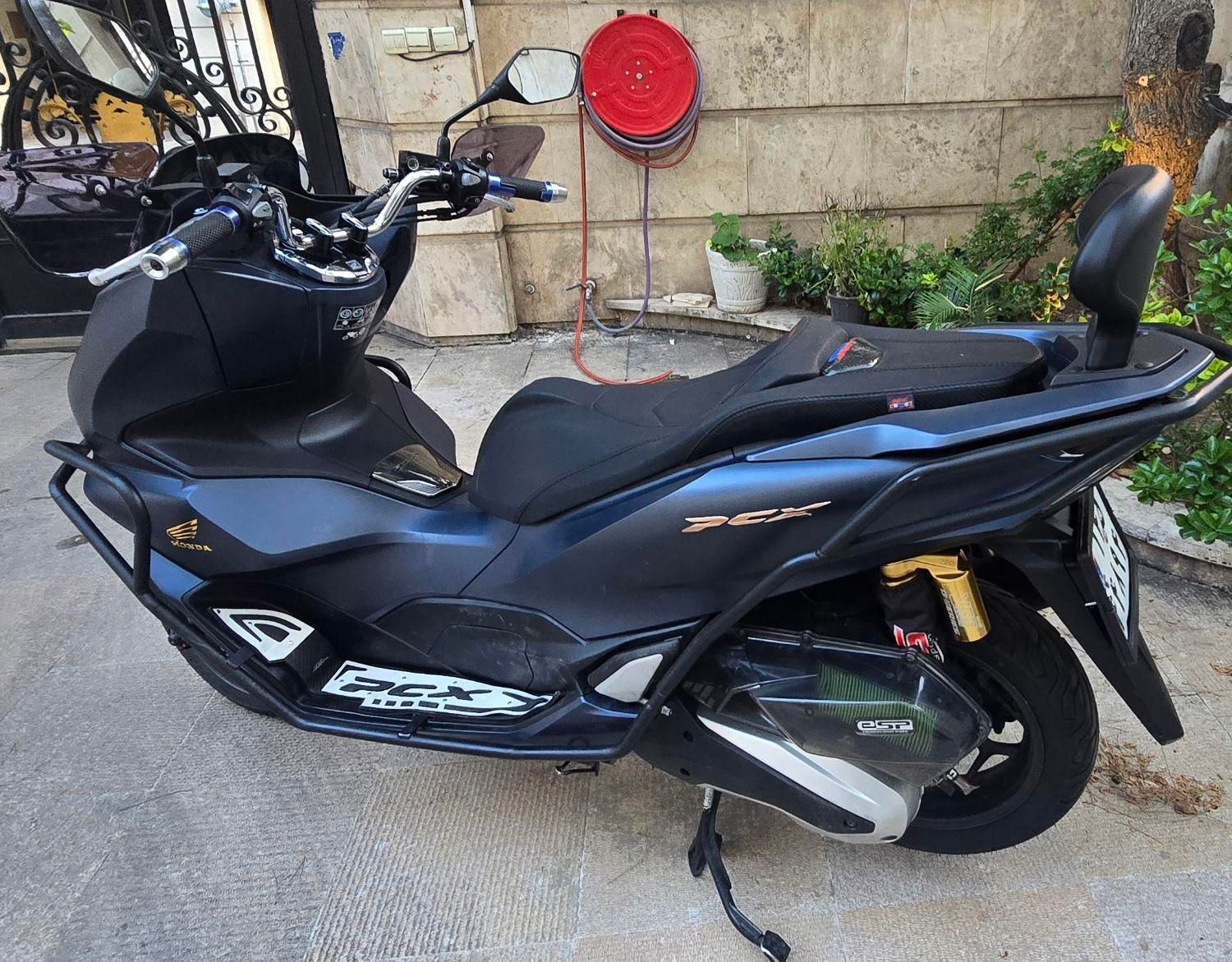 HONDA PCX 160 SPECIAL|موتورسیکلت|تهران, اختیاریه|دیوار