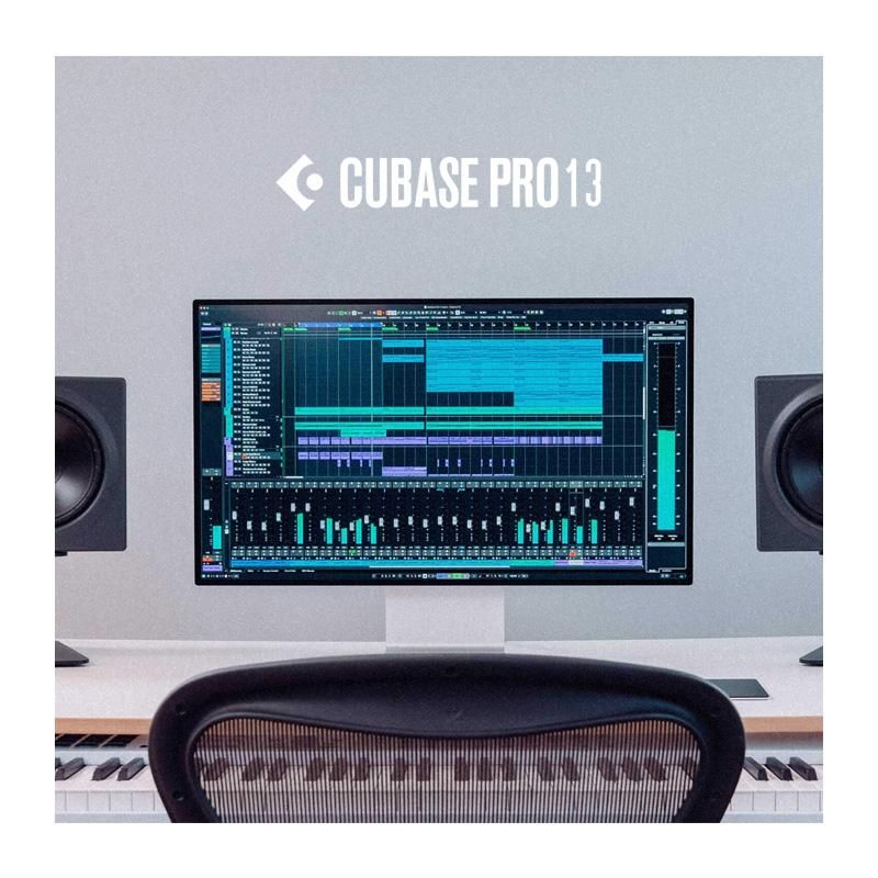 کیوبیس ۱۴ ارجینال cubase pro 14 original|قطعات و لوازم جانبی رایانه|تهران, نارمک|دیوار