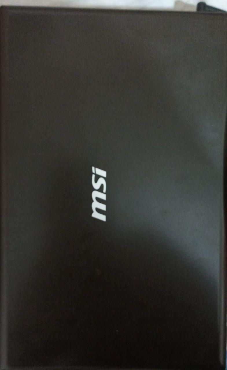 لپ تاپ مدل MSI  cx61|رایانه همراه|اصفهان, مهدی آباد|دیوار