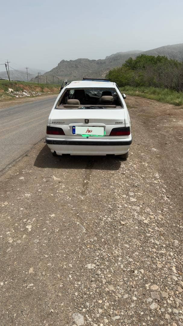 پژو پارس LX TU5، مدل ۱۳۹۷|خودرو سواری و وانت|کرمانشاه, |دیوار