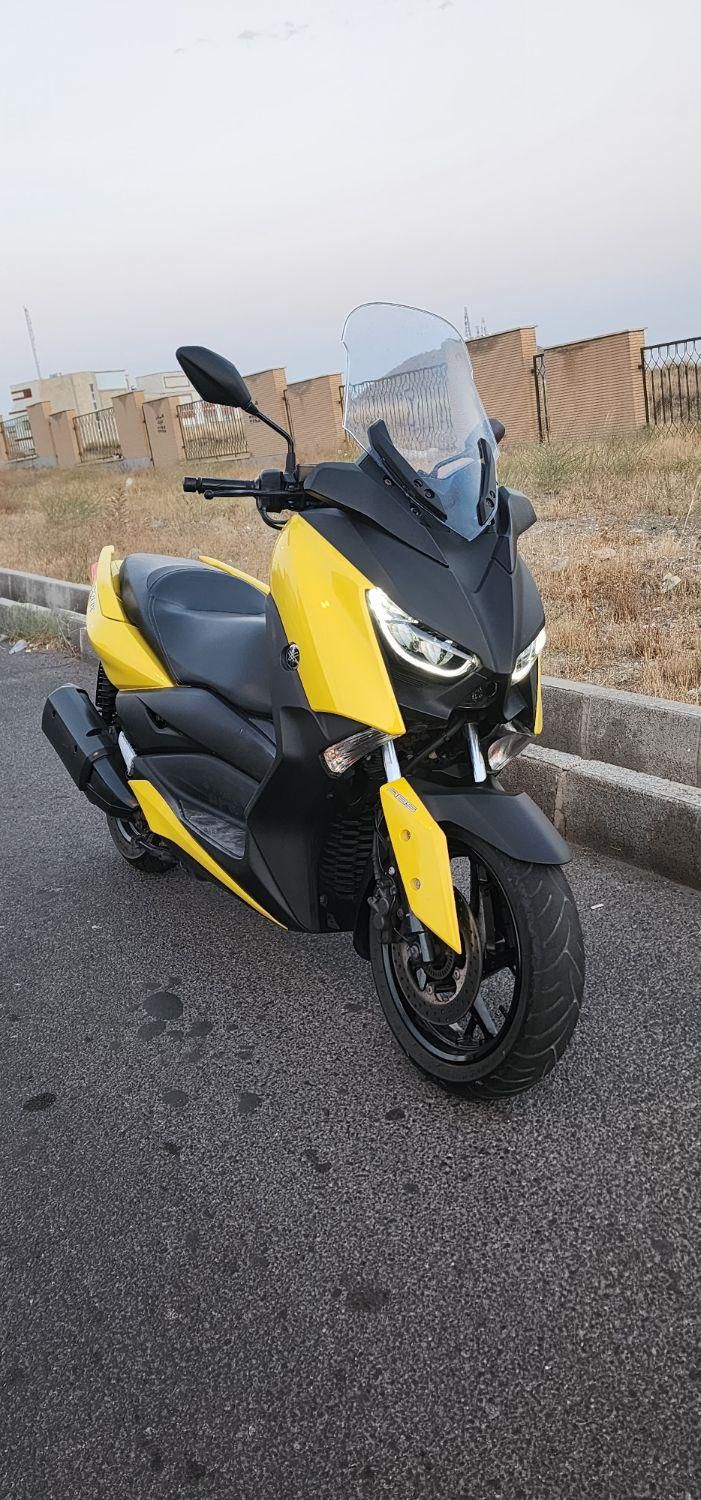 یاماها ایکس مکس فورزا nmax xmax forza pcx adv|موتورسیکلت|تهران, اکباتان|دیوار