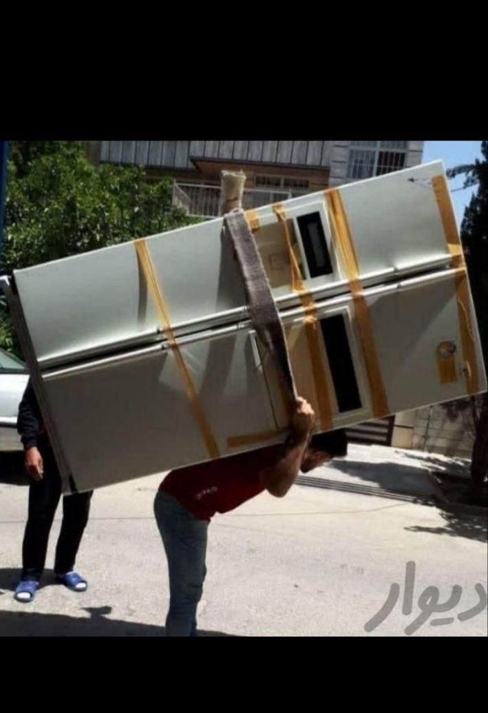 اسباب کشی اتوبار حمل و نقل و اسبابکشی معالی اباد|خدمات حمل و نقل|شیراز, گلدشت معالی‌آباد|دیوار