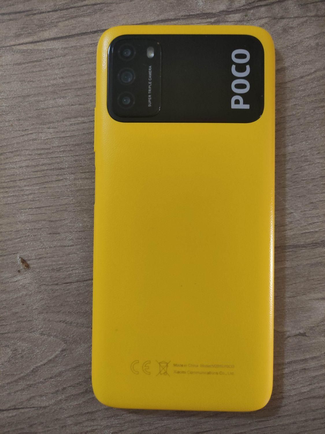 poco m3|موبایل|تهران, جنت‌آباد جنوبی|دیوار