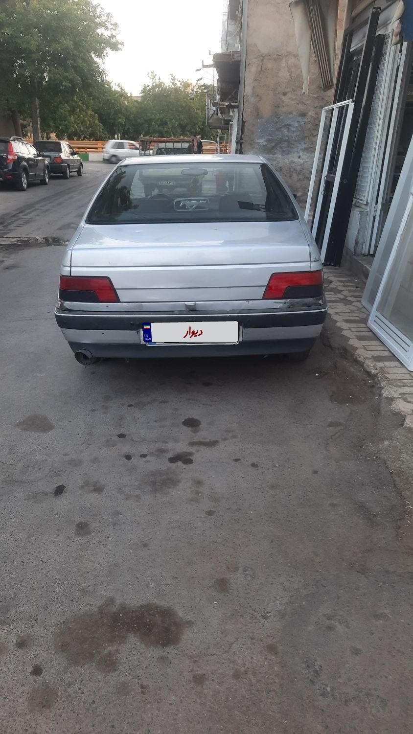 پژو 405 جی ال ایکس (GLX)، مدل ۱۳۸۴|خودرو سواری و وانت|مشهد, وکیل‌آباد|دیوار
