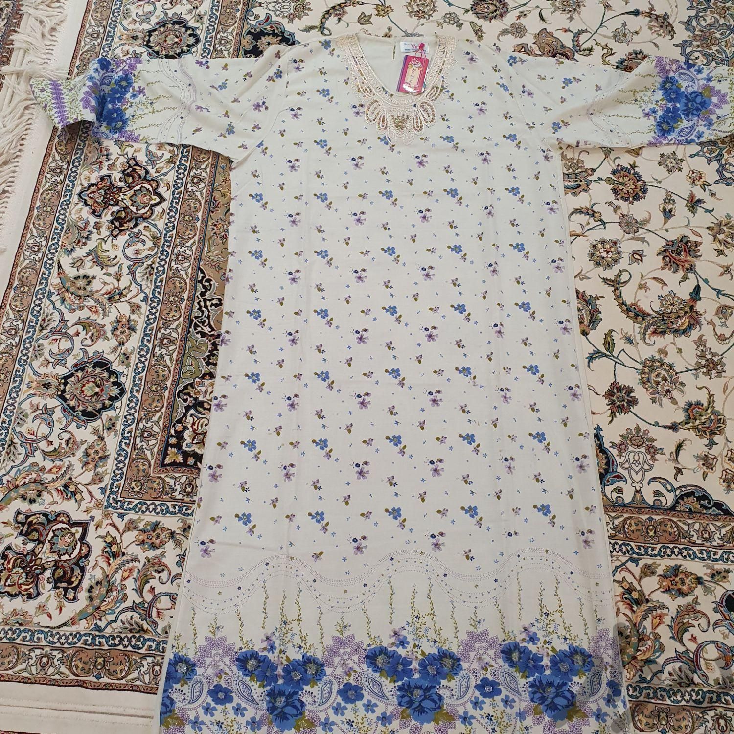 پیراهن نخی|لباس|اصفهان, نگارستان|دیوار