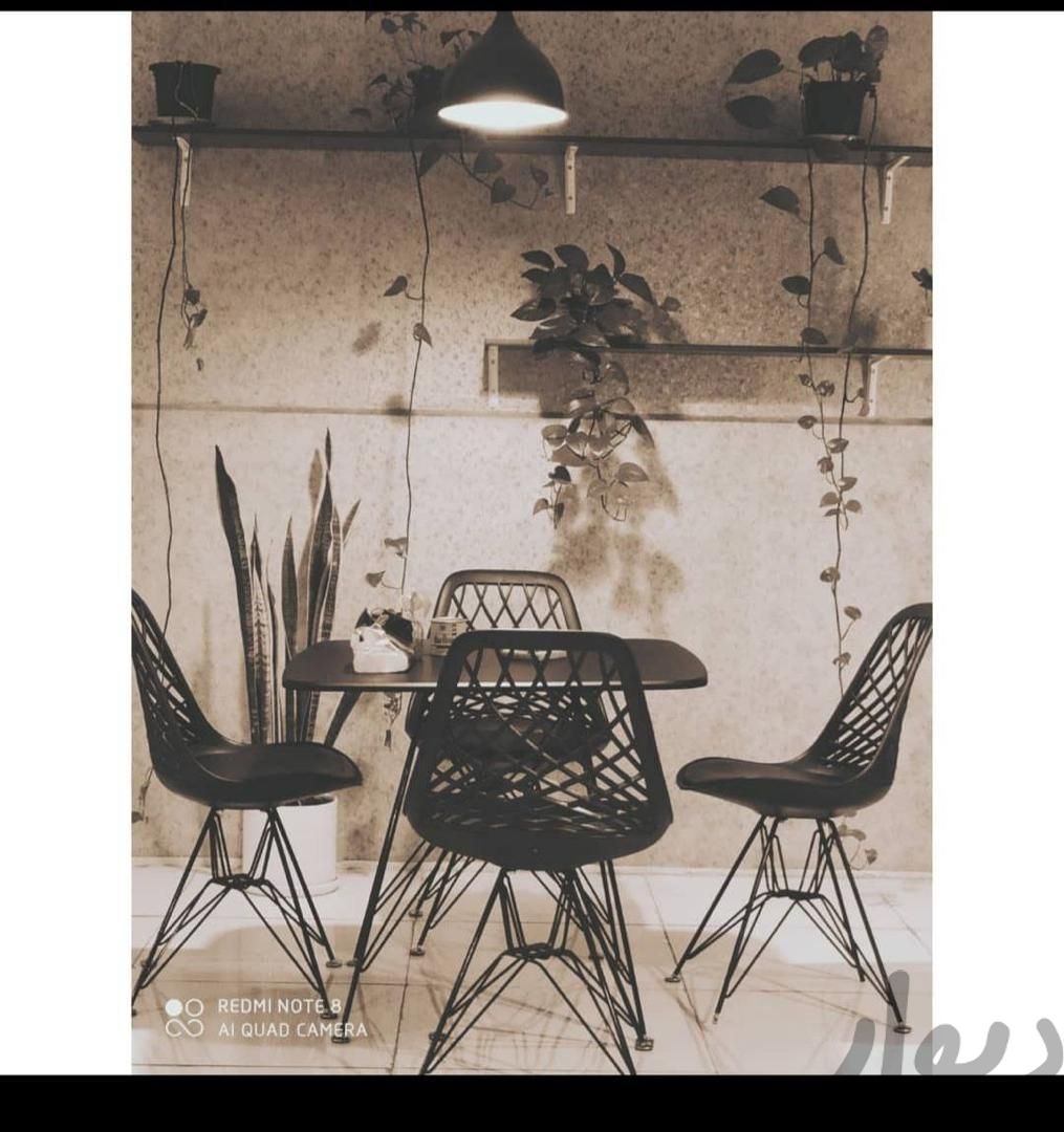 میز وصندلی وتابلو|کافی‌شاپ و رستوران|اهواز, رسالت|دیوار