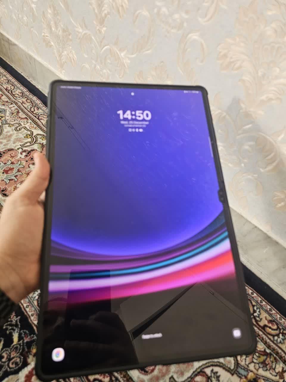 Galaxy tab S9 ultra 256 GB / ram 12|تبلت|تهران, میدان انقلاب|دیوار