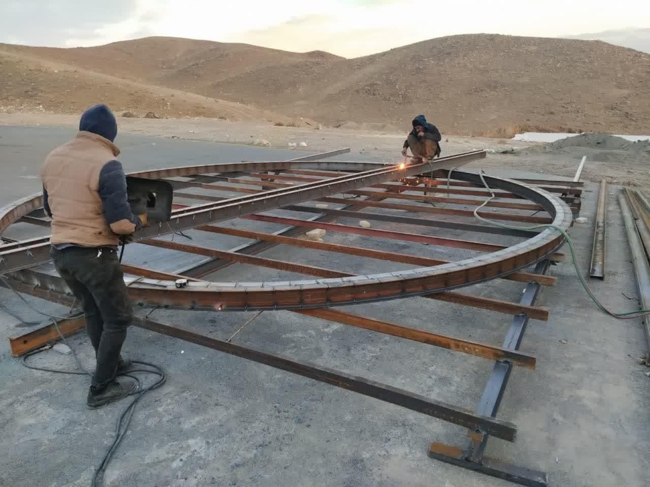 جوشکارنیمه ماهر|استخدام صنعتی، فنی، مهندسی|تبریز, |دیوار
