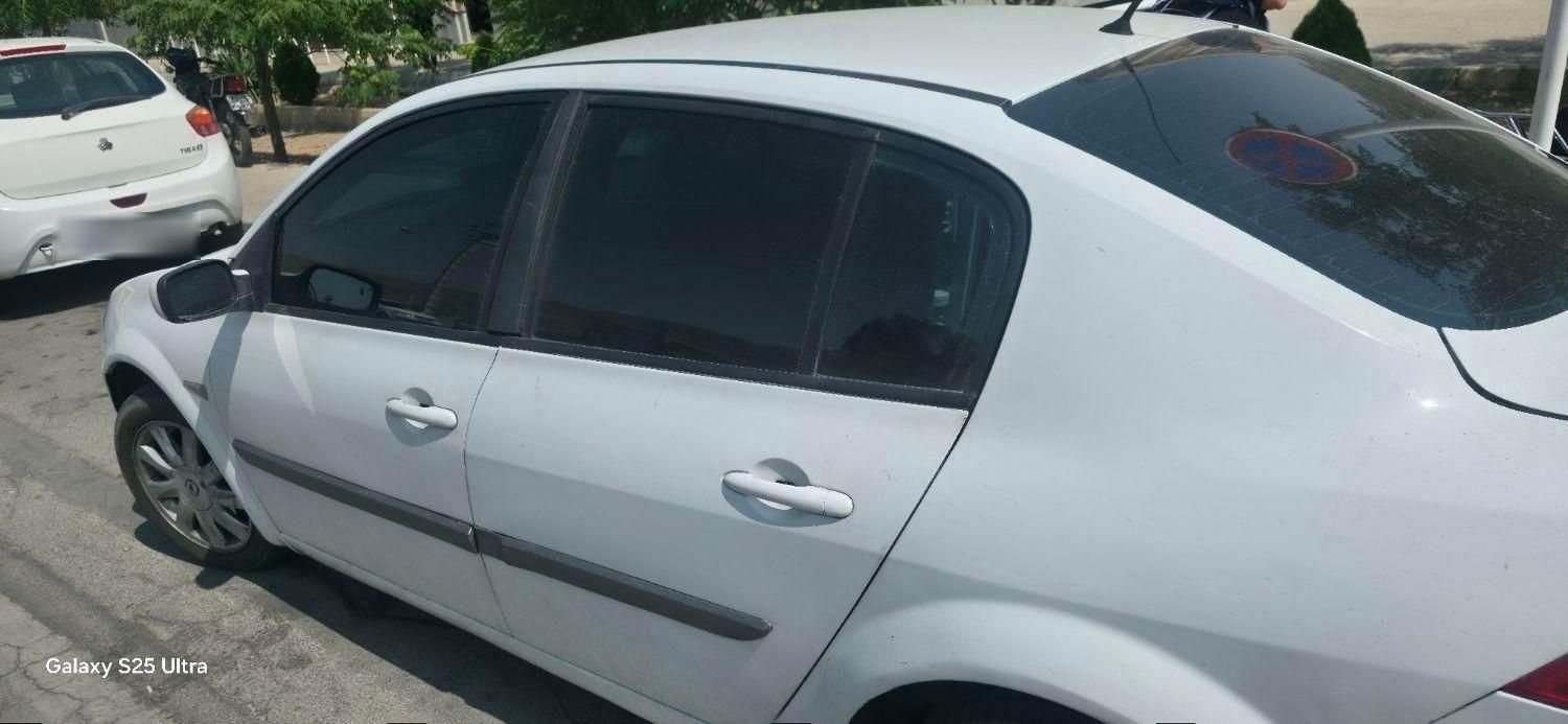 رنو مگان مونتاژ 2000cc، مدل ۱۳۹۱|خودرو سواری و وانت|اصفهان, پروین|دیوار