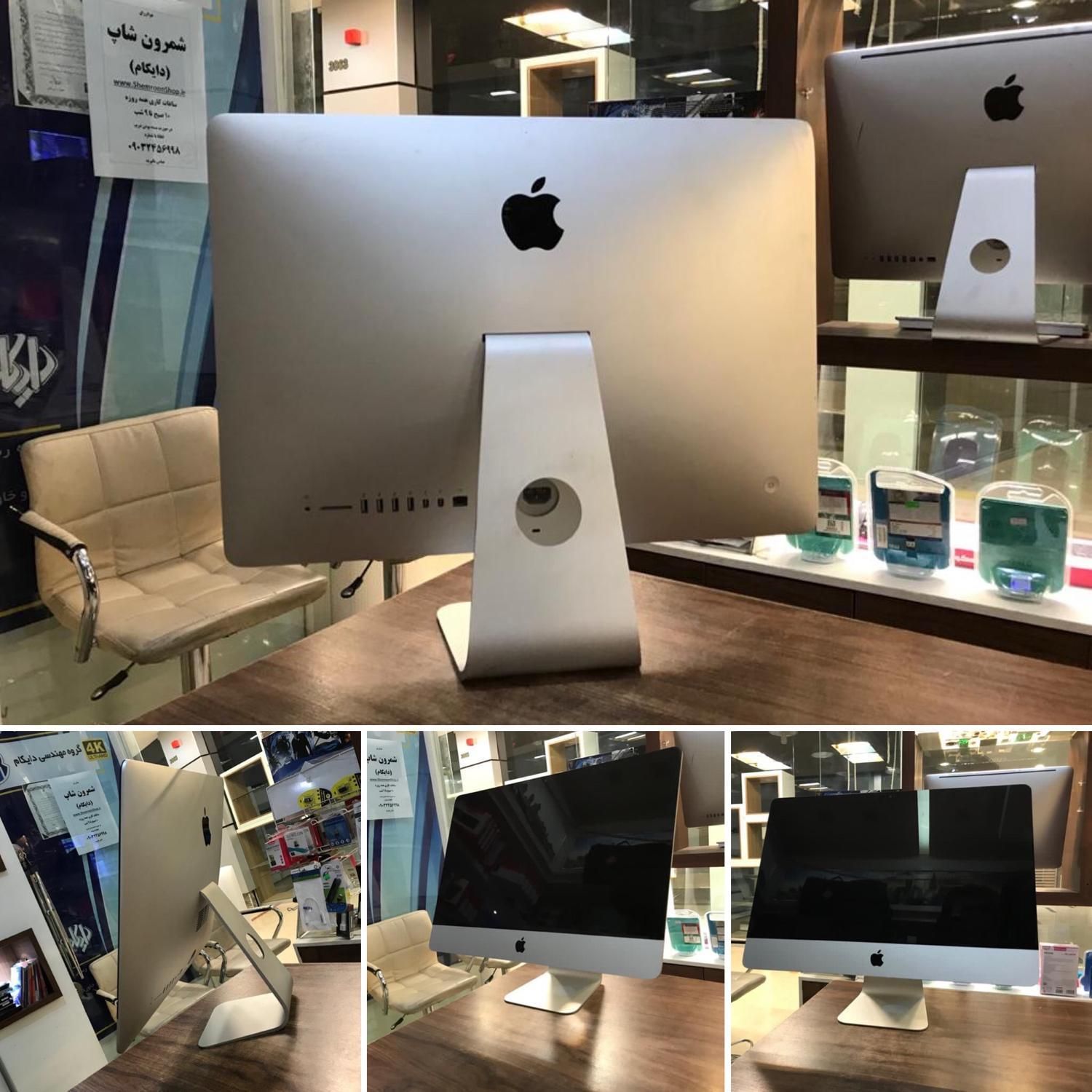 اپل آیمک اسلیم Apple iMac Slim|رایانه رومیزی|تهران, قبا|دیوار