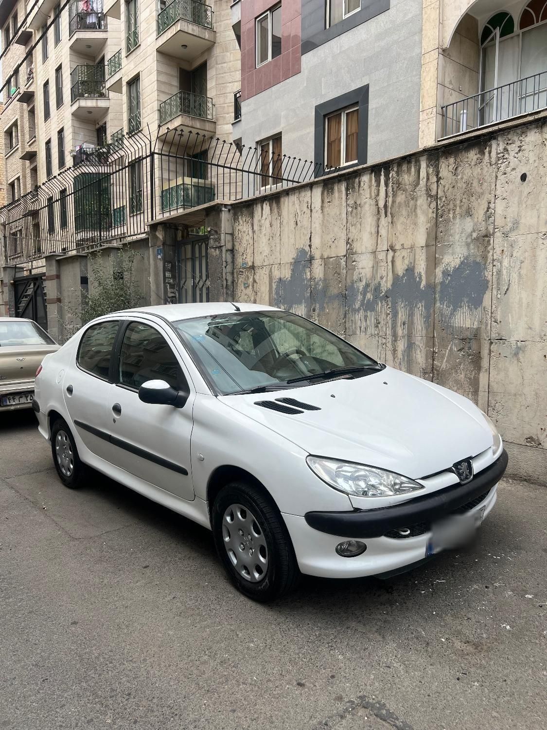 پژو 206 SD V20، مدل ۱۳۸۹|خودرو سواری و وانت|تهران, شادمهر|دیوار