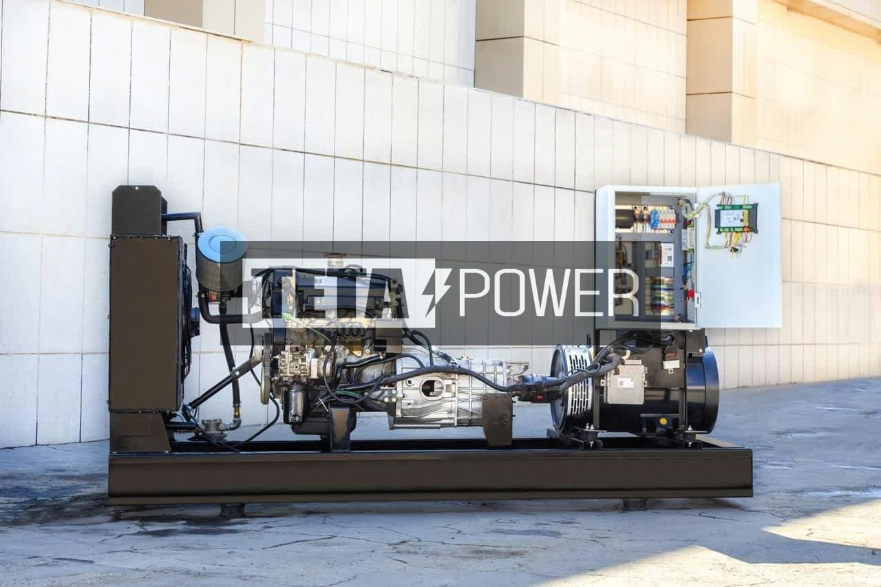 دیزل ژنراتور IVECO کاوآ 60-85|ماشین‌آلات صنعتی|شیراز, ارم|دیوار