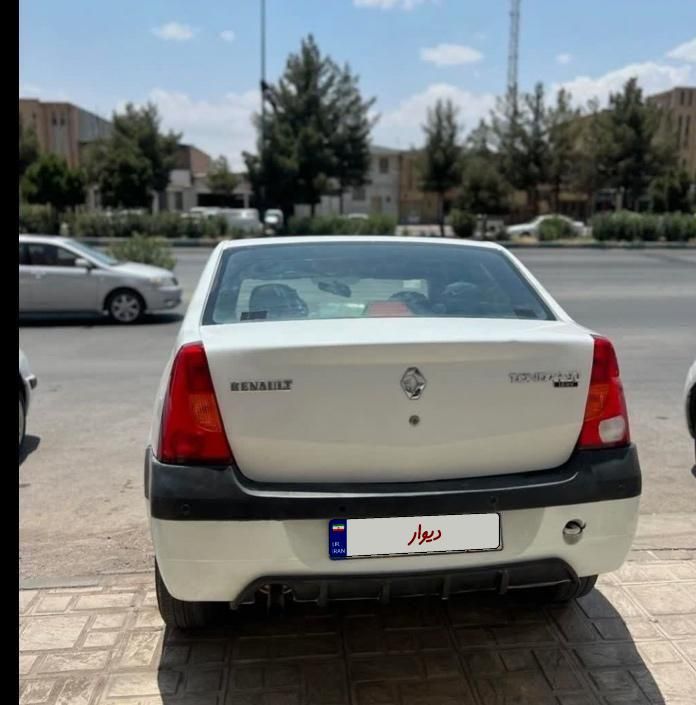 رنو تندر 90 (L90 لوگان) E2، مدل ۱۳۹۱|خودرو سواری و وانت|کرمان, |دیوار