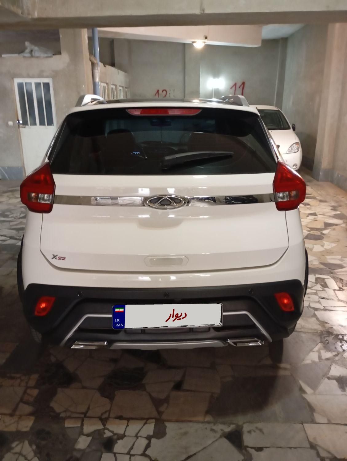 ام‌وی‌ام X22 دنده‌ای اسپرت لاکچری، مدل ۱۴۰۱|خودرو سواری و وانت|تهران, تهرانپارس غربی|دیوار