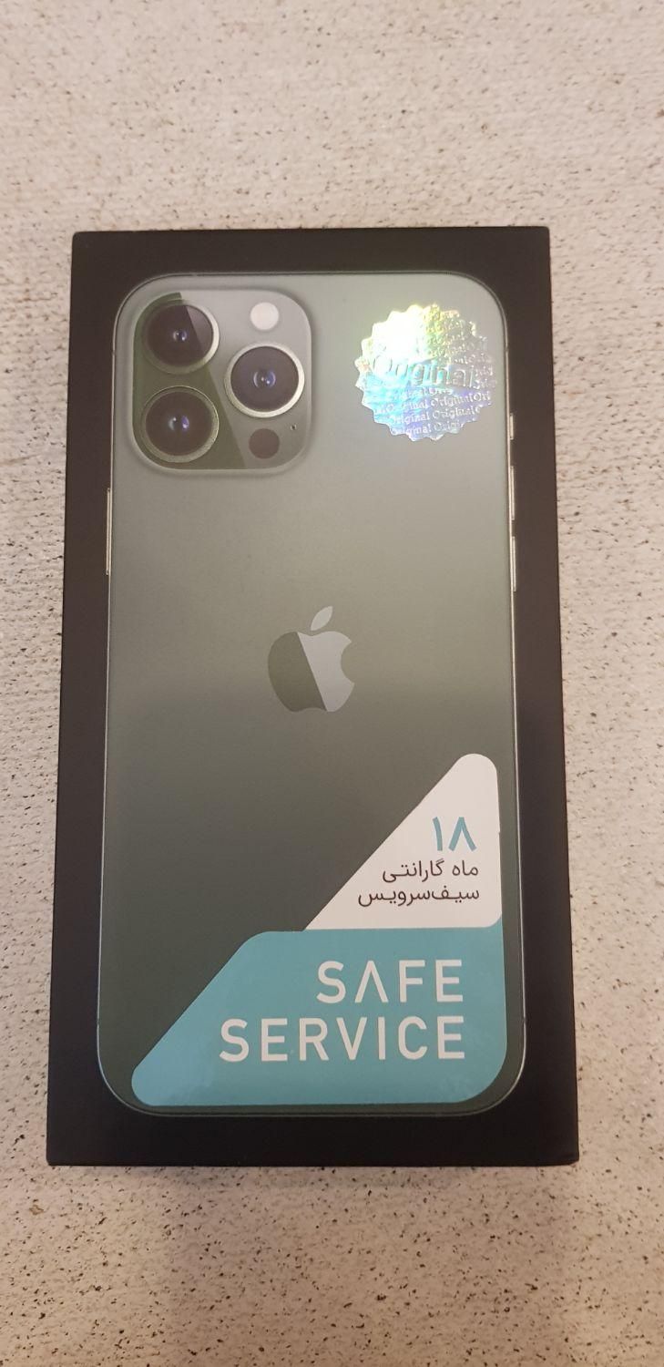 اپل iPhone 13 Pro Max ۲۵۶ گیگابایت|موبایل|تهران, قیطریه|دیوار