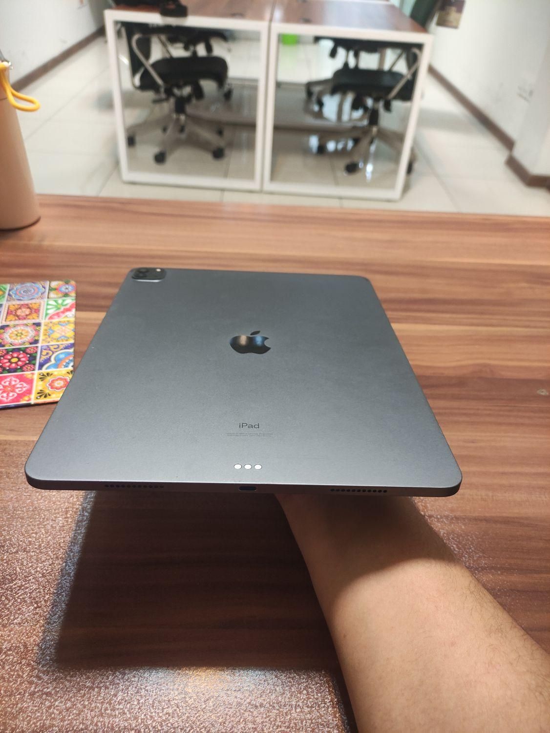 فروش iPad مدل 2021 نسل پنجم با تراشه قدرتمند M1|تبلت|کرج, مارلیک|دیوار