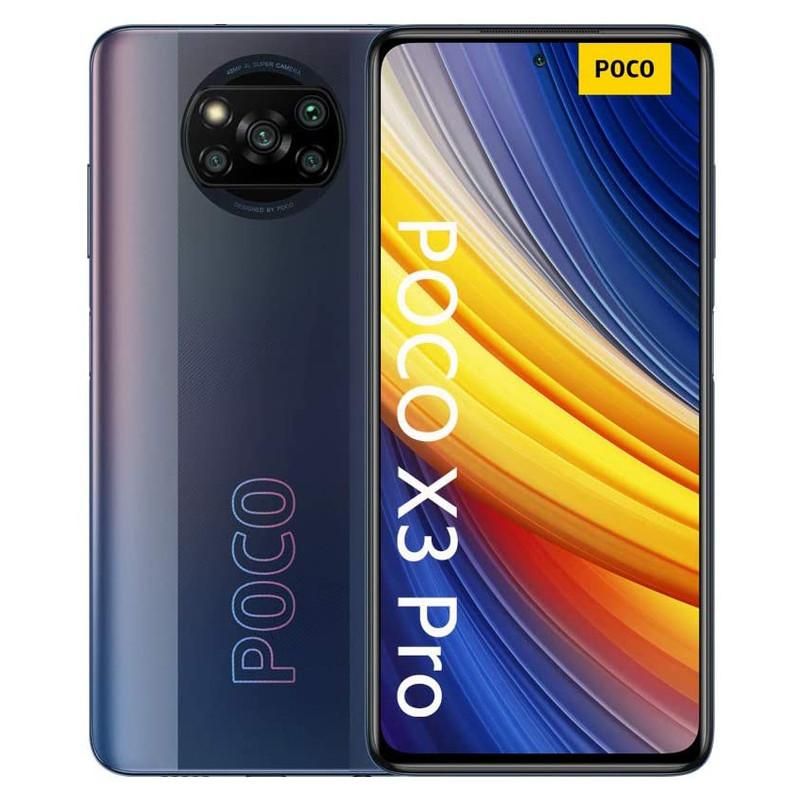 شیائومی Poco X3 Pro با حافظهٔ ۲۵۶ گیگابایت گلوبال|موبایل|اصفهان, بهارستان|دیوار