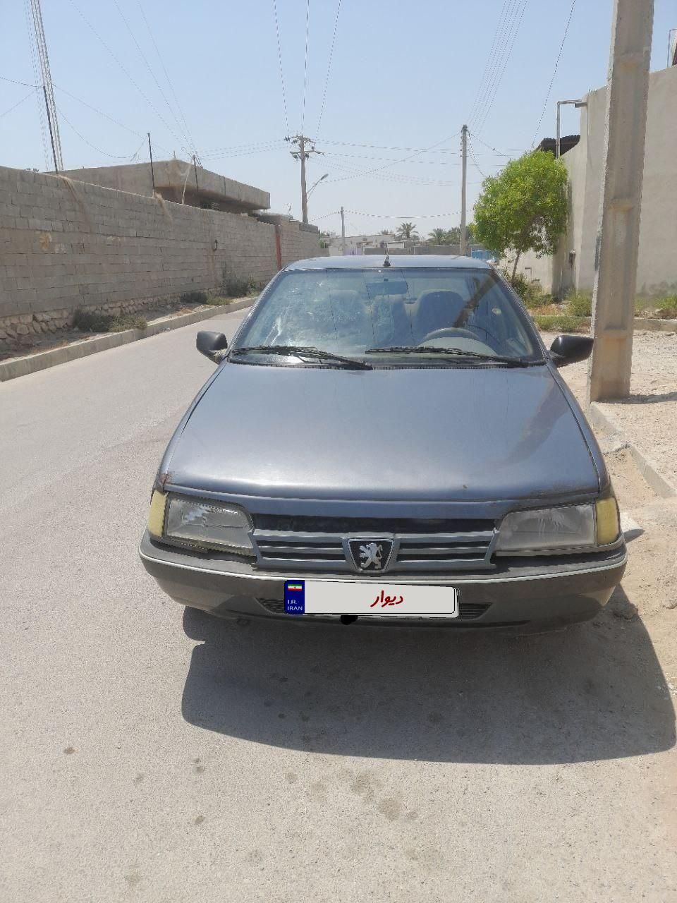 پژو 405 GLX - دوگانه سوز CNG، مدل ۱۳۹۹|خودرو سواری و وانت|بوشهر, |دیوار