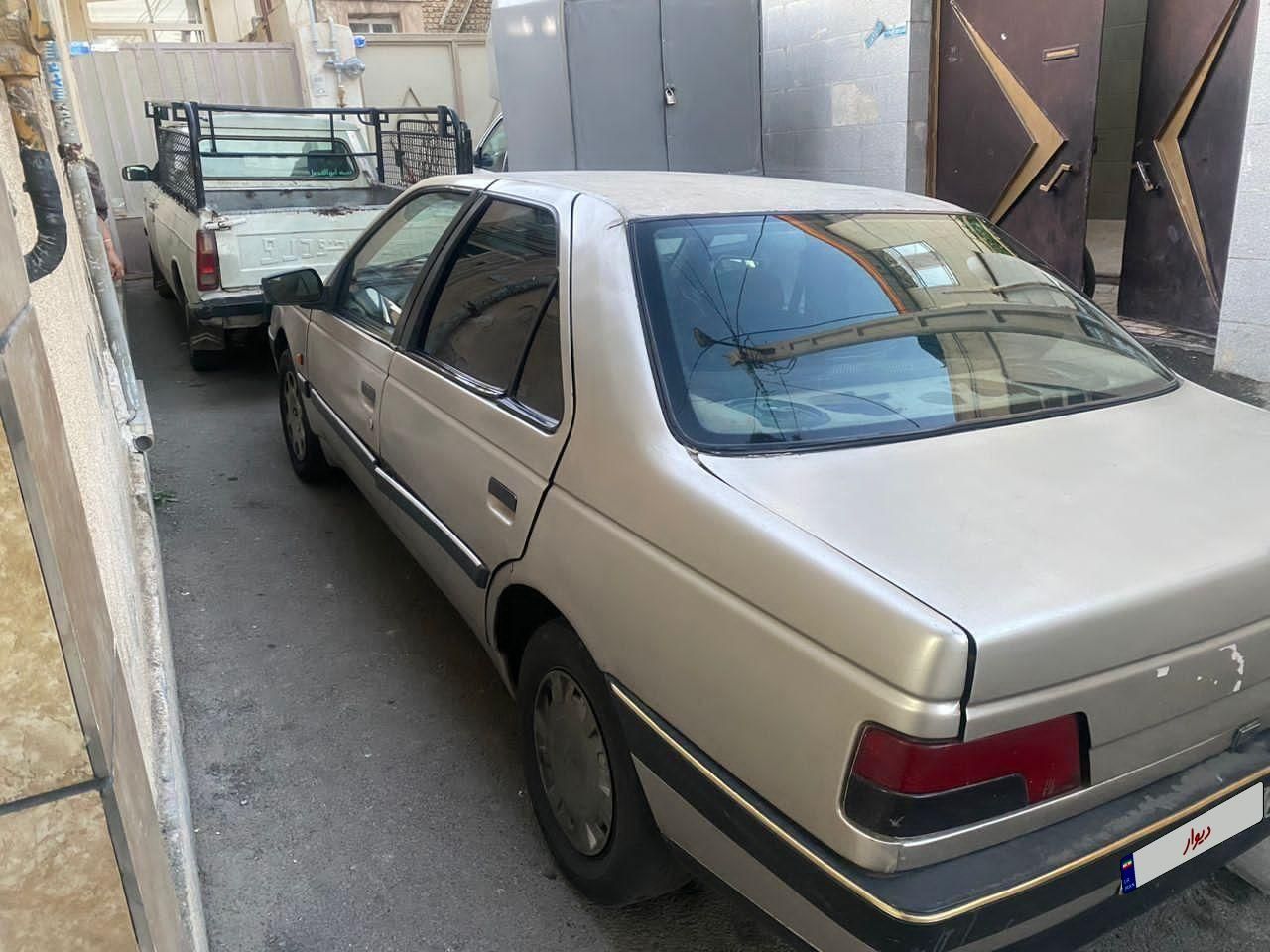 پژو 405 جی ال ایکس (GLX)، مدل ۱۳۸۲|خودرو سواری و وانت|کرج, شهرک امام رضا|دیوار