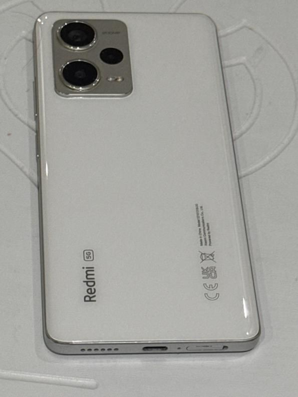 نوت ۱۲ پرو پلاس فایو جی note 12 pro plus 5G|موبایل|تهران, فاطمی|دیوار
