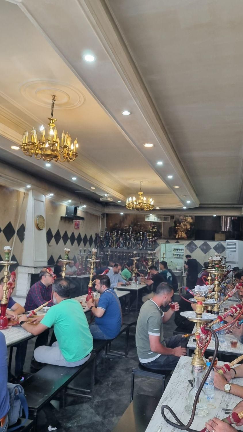 سری زن ماهر قهوه خانه|استخدام خدمات فروشگاه و رستوران|تهران, تهران‌نو|دیوار