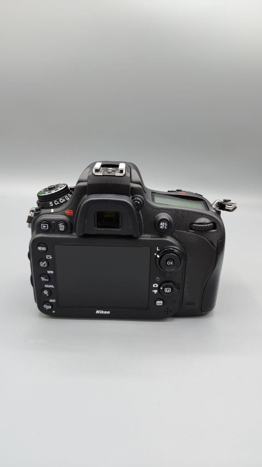 Nikon D610 body|دوربین عکاسی و فیلم‌برداری|تهران, بهار|دیوار