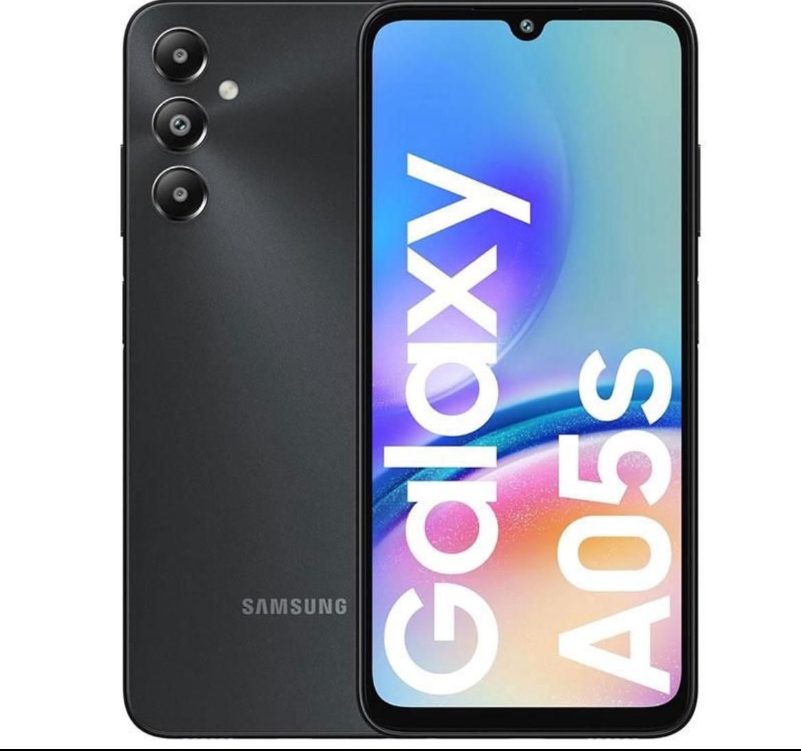 سامسونگ Galaxy A05s با حافظهٔ ۶۴ گیگابایت|موبایل|اصفهان, سیچان|دیوار
