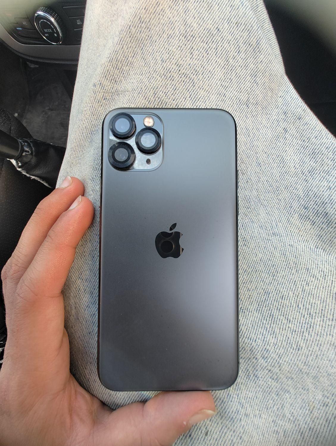 اپل iPhone 11 Pro با حافظهٔ ۲۵۶ گیگابایت|موبایل|کرج, گوهردشت|دیوار