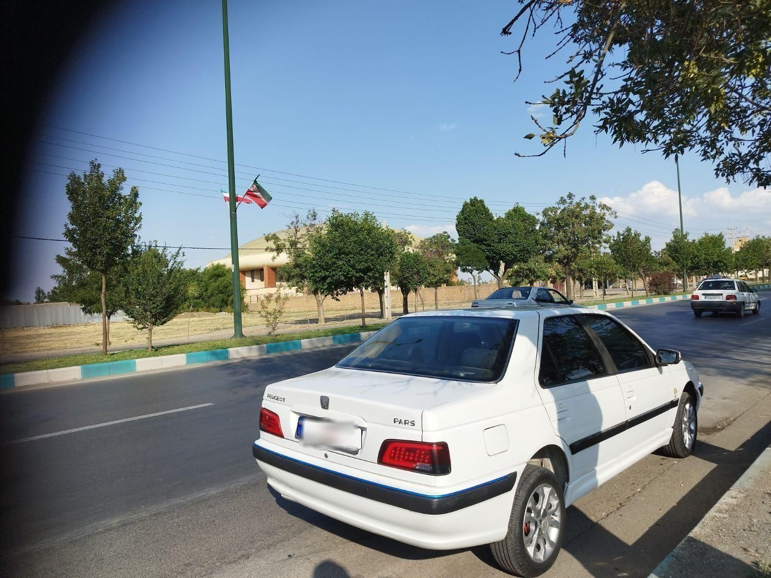 پژو پارس LX TU5، مدل ۱۳۹۷|خودرو سواری و وانت|همدان, |دیوار