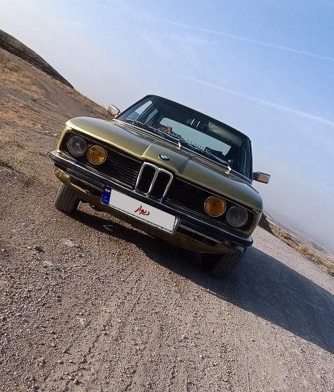 BMW 518 E12|خودرو کلاسیک|قزوین, |دیوار