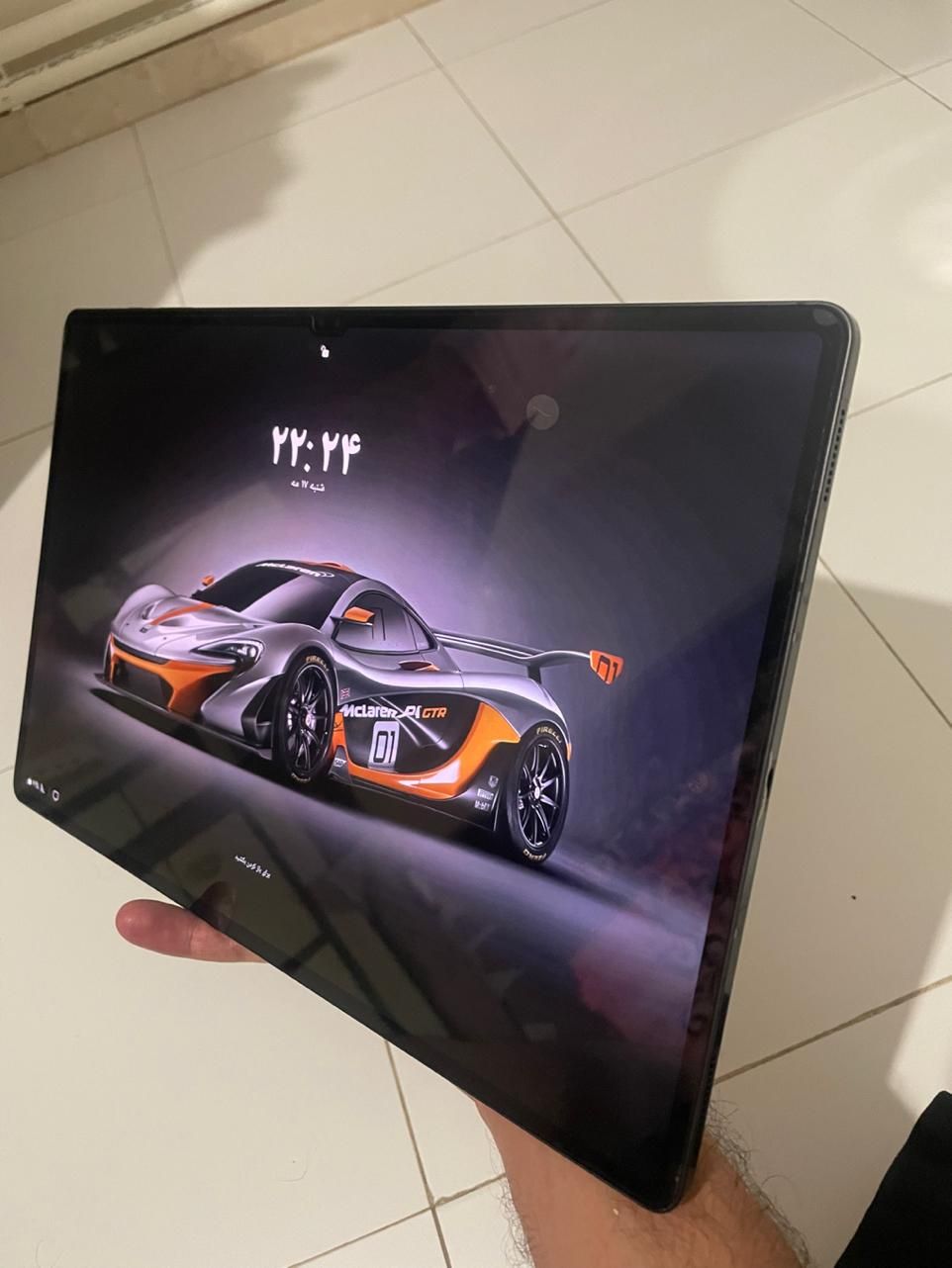 Galaxy tab s8ultra 5g|تبلت|تهران, المهدی|دیوار