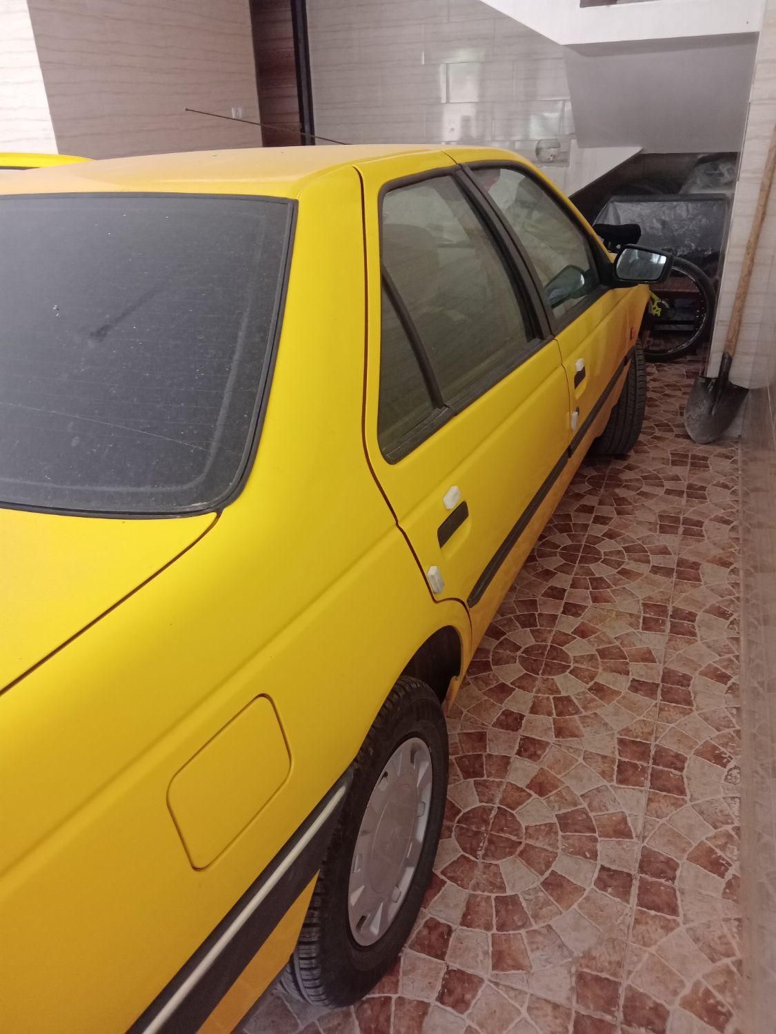 پژو 405 GL - دوگانه سوز CNG، مدل ۱۴۰۱|خودرو سواری و وانت|شهرکرد, |دیوار
