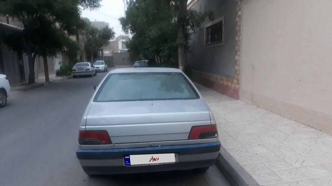 پژو 405 جی ال ایکس (GLX)، مدل۱۳۹۳|خودرو سواری و وانت|مشهد, هفده شهریور|دیوار