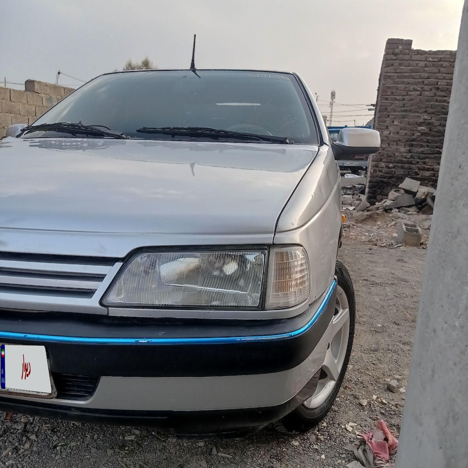 پژو 405 جی ال ایکس (GLX)، مدل ۱۳۸۹|خودرو سواری و وانت|زاهدان, |دیوار