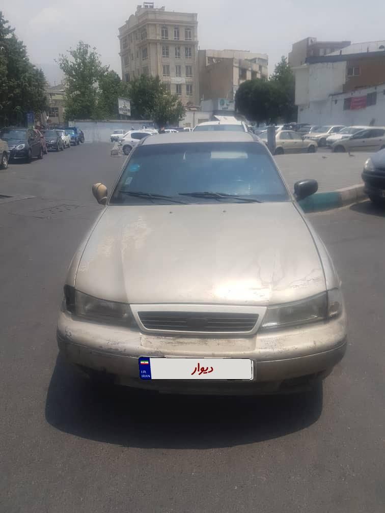 دوو سی یلو سدان، مدل ۱۳۷۸|خودرو سواری و وانت|تهران, پاسداران|دیوار