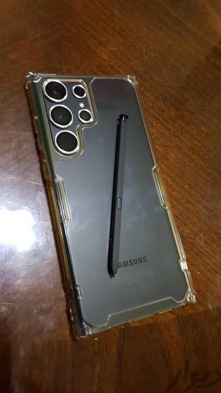 سامسونگ Galaxy S23 Ultra ۲۵۶ گیگابایت|موبایل|قم, توحید|دیوار