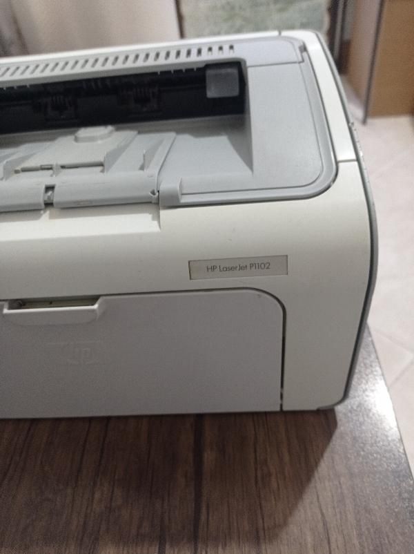 پیرینتر hp laser jet p1102|پرینتر، اسکنر، کپی، فکس|تهران, عبدالله‌آباد|دیوار