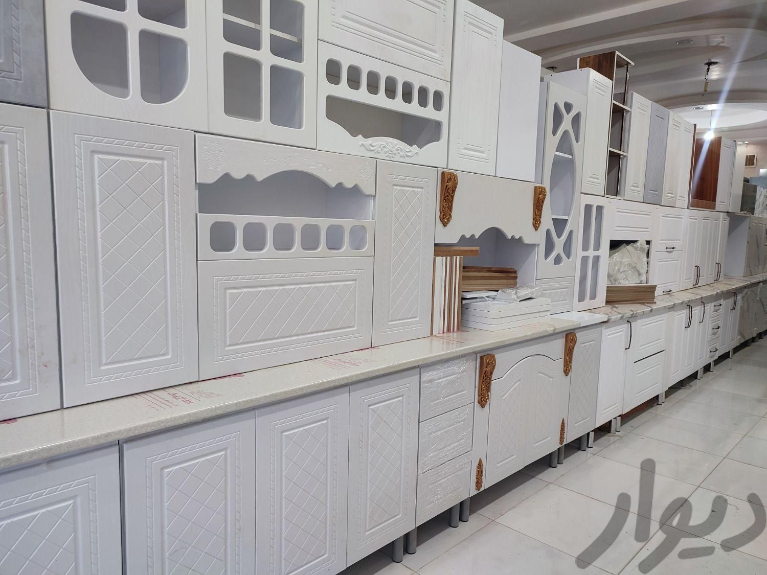 کابینت فلز.بادرب چوبی .|مصالح و تجهیزات ساختمان|یاسوج, |دیوار